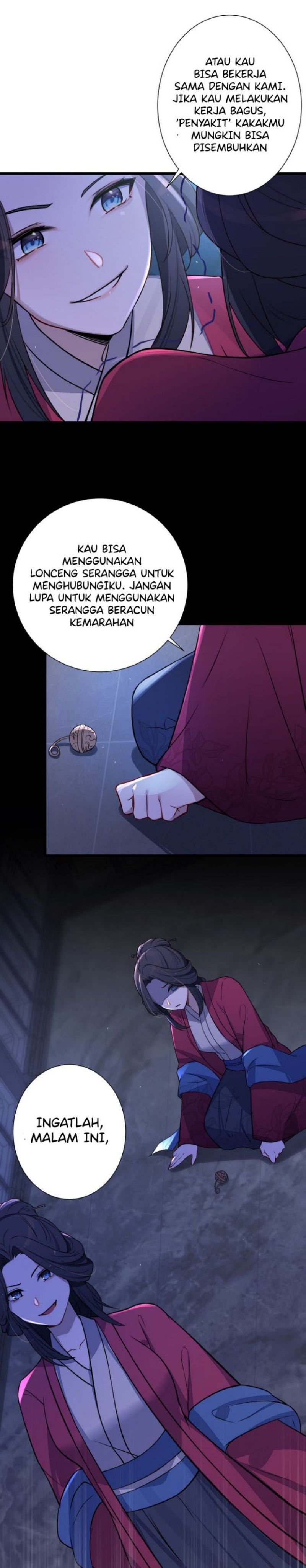 The Lady is the Future Tyrant Chapter 08 Gambar 17