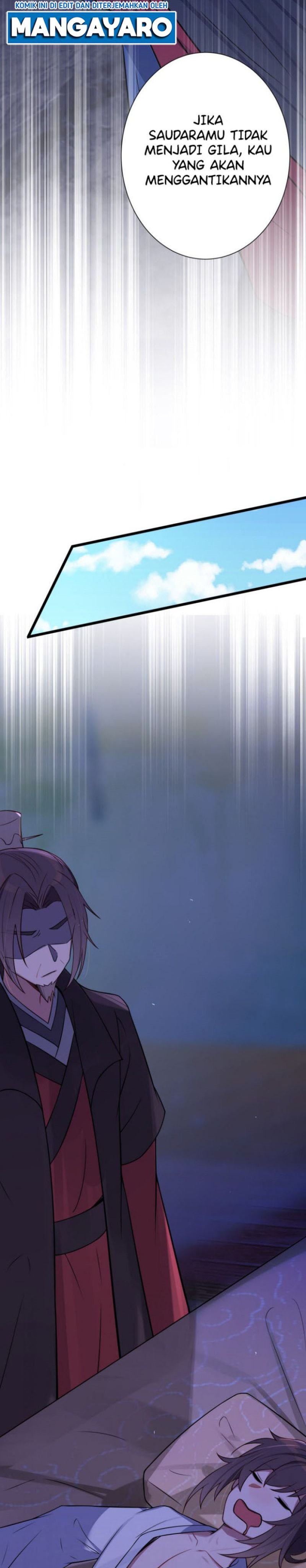 The Lady is the Future Tyrant Chapter 08 Gambar 18