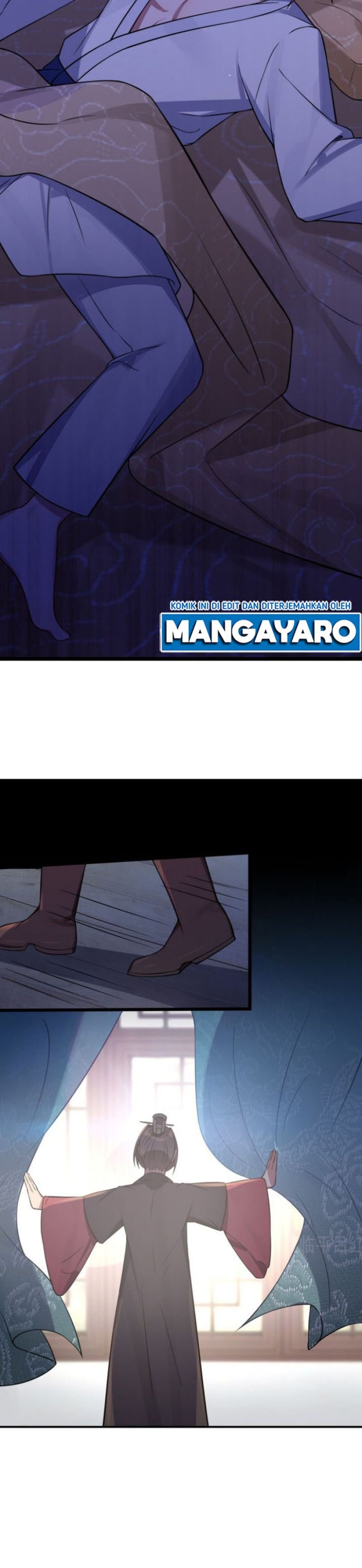 The Lady is the Future Tyrant Chapter 08 Gambar 19