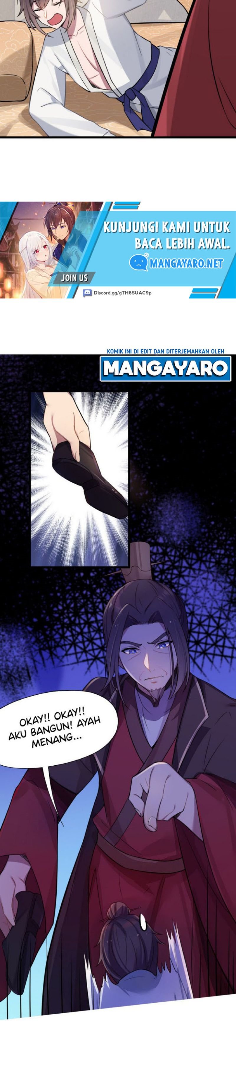 The Lady is the Future Tyrant Chapter 08 Gambar 22