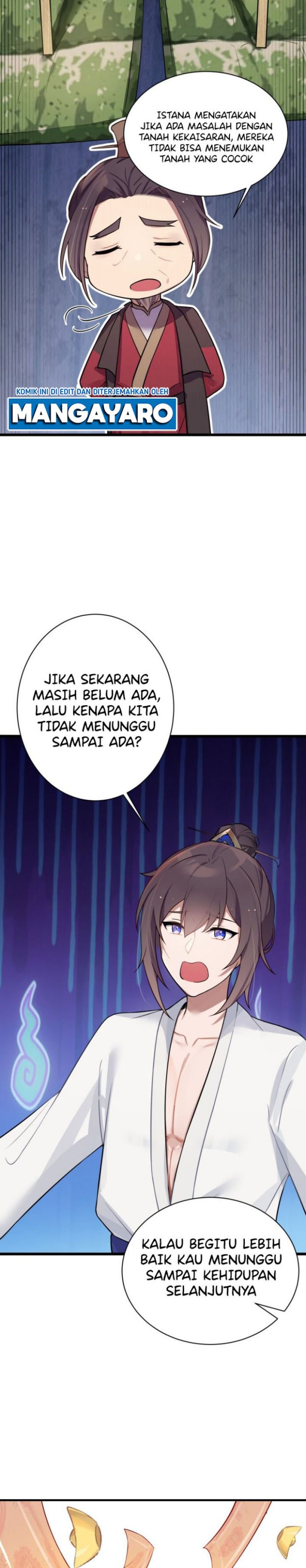 The Lady is the Future Tyrant Chapter 08 Gambar 24