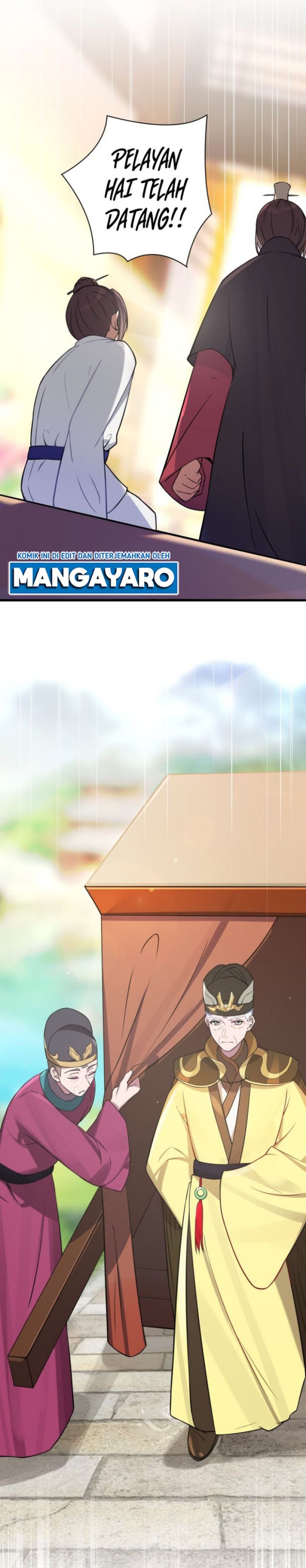 The Lady is the Future Tyrant Chapter 08 Gambar 26