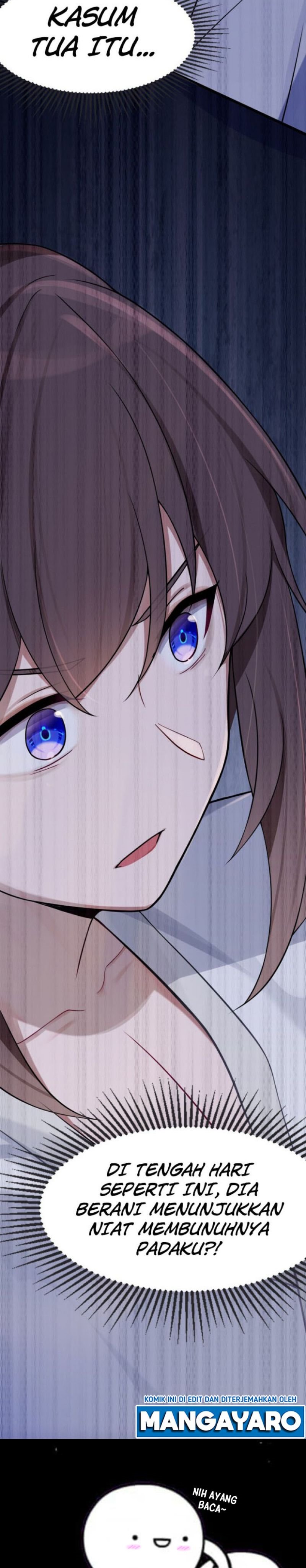 The Lady is the Future Tyrant Chapter 08 Gambar 33