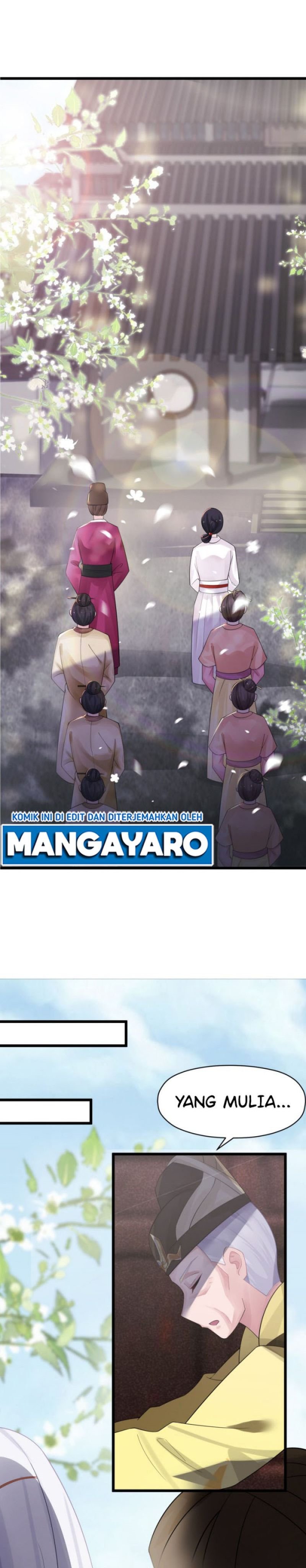 The Lady is the Future Tyrant Chapter 09 Gambar 2