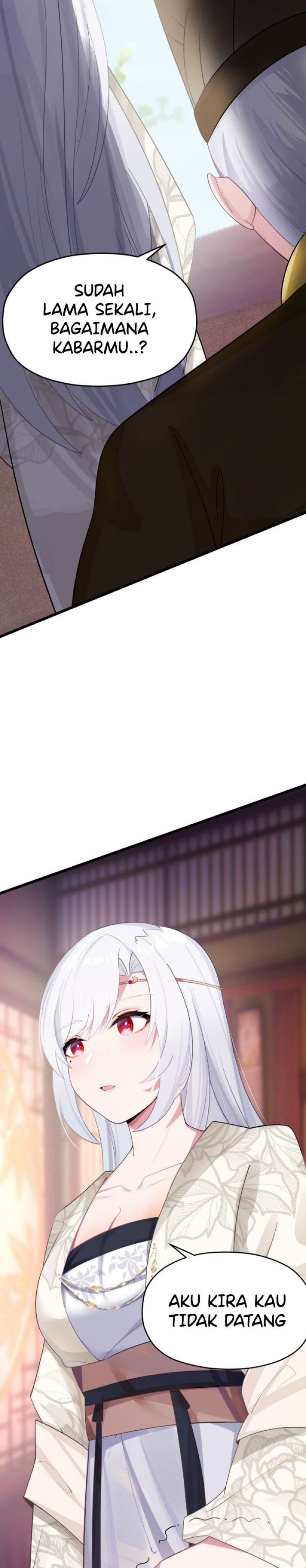 The Lady is the Future Tyrant Chapter 09 Gambar 3