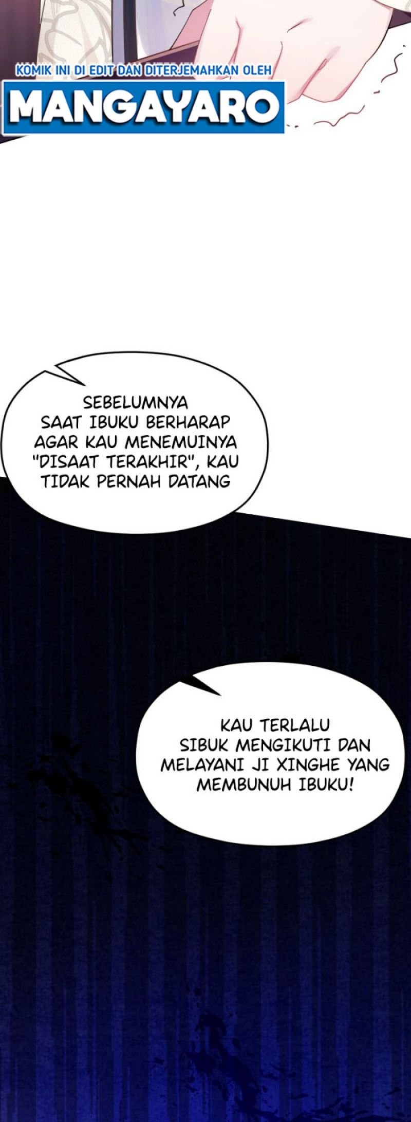 The Lady is the Future Tyrant Chapter 09 Gambar 4