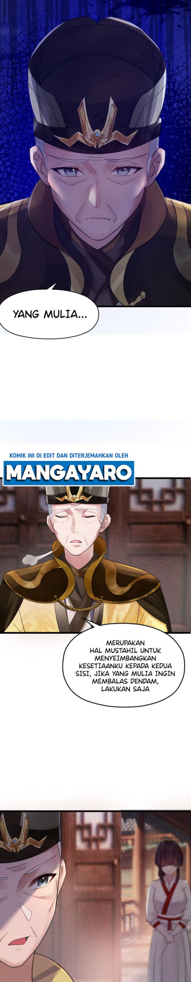 The Lady is the Future Tyrant Chapter 09 Gambar 5