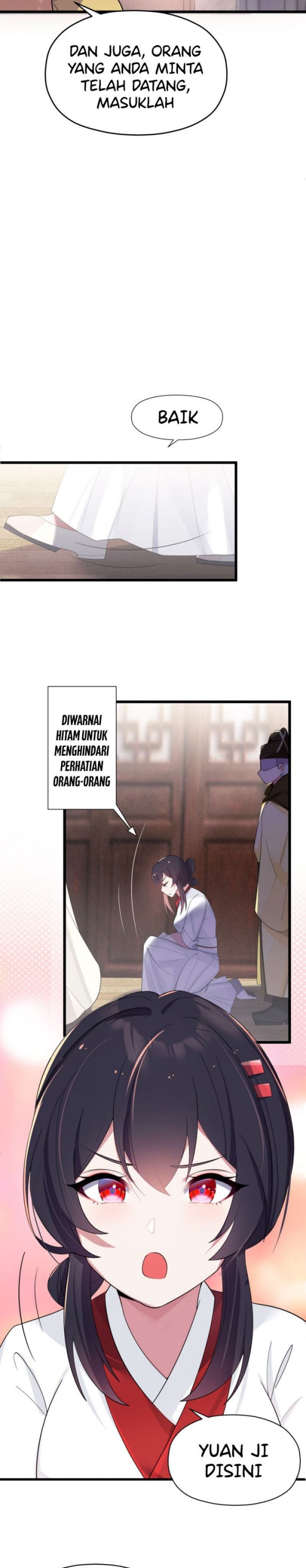 The Lady is the Future Tyrant Chapter 09 Gambar 6
