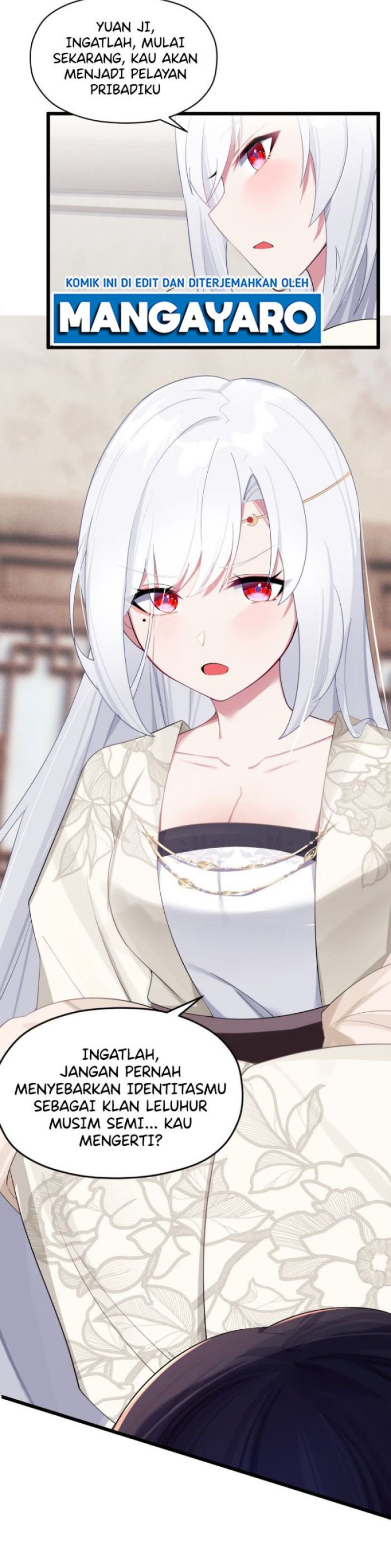 The Lady is the Future Tyrant Chapter 09 Gambar 7