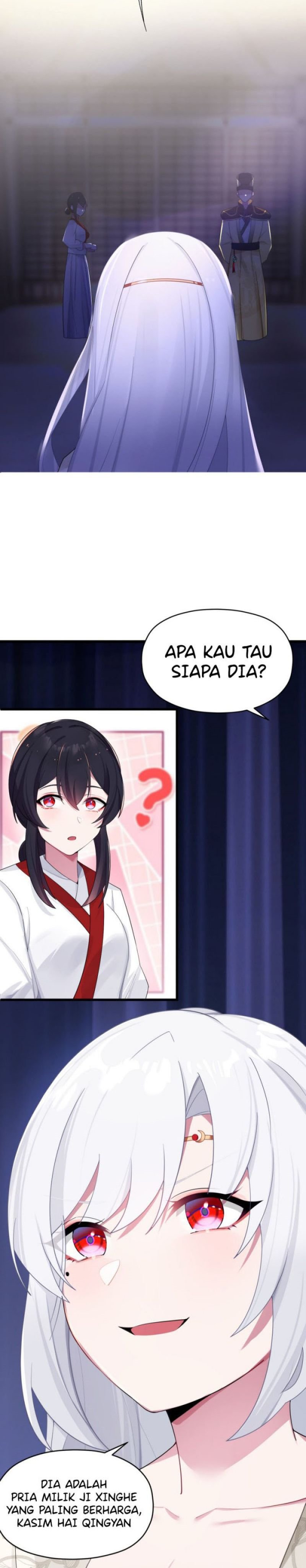 The Lady is the Future Tyrant Chapter 09 Gambar 9