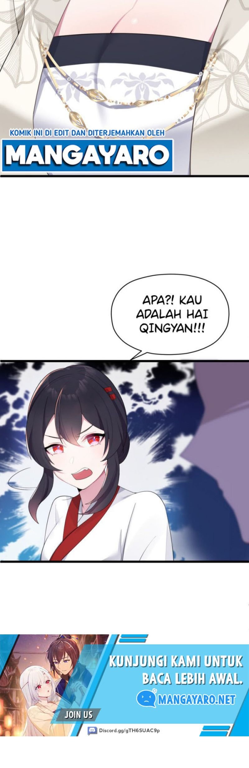 The Lady is the Future Tyrant Chapter 09 Gambar 10