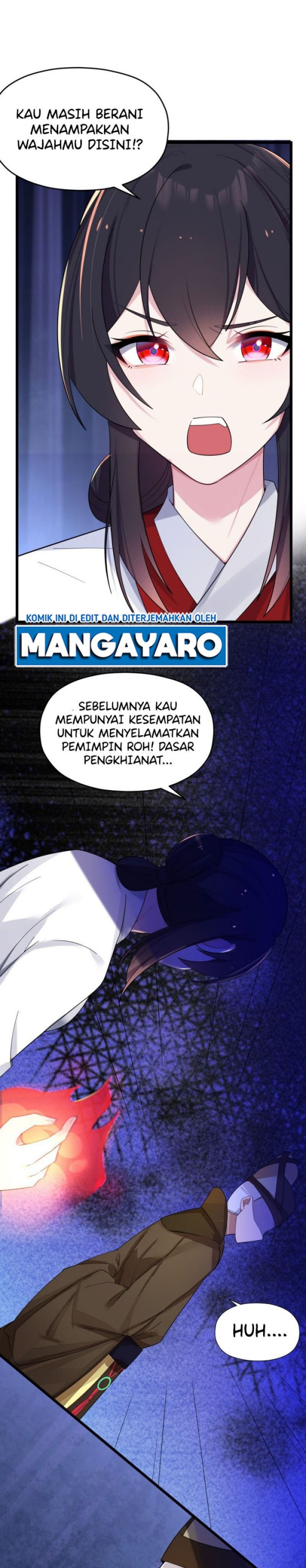 The Lady is the Future Tyrant Chapter 09 Gambar 11