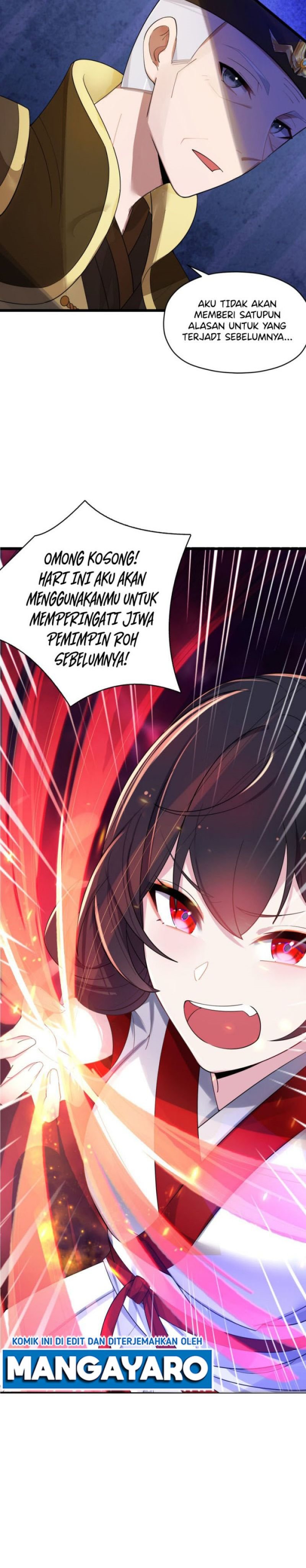 The Lady is the Future Tyrant Chapter 09 Gambar 12