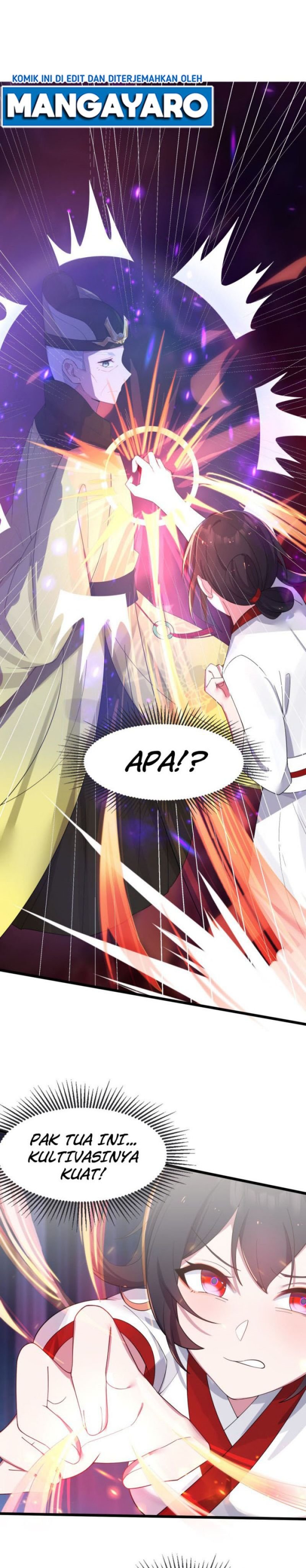 The Lady is the Future Tyrant Chapter 09 Gambar 14