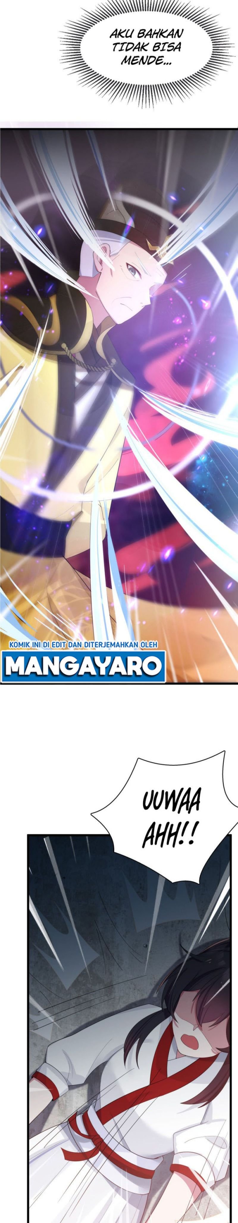 The Lady is the Future Tyrant Chapter 09 Gambar 15
