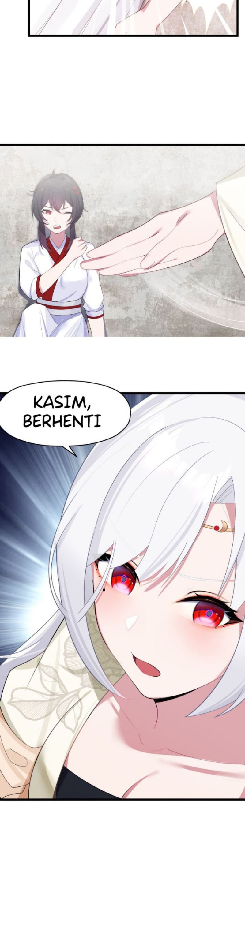 The Lady is the Future Tyrant Chapter 09 Gambar 16