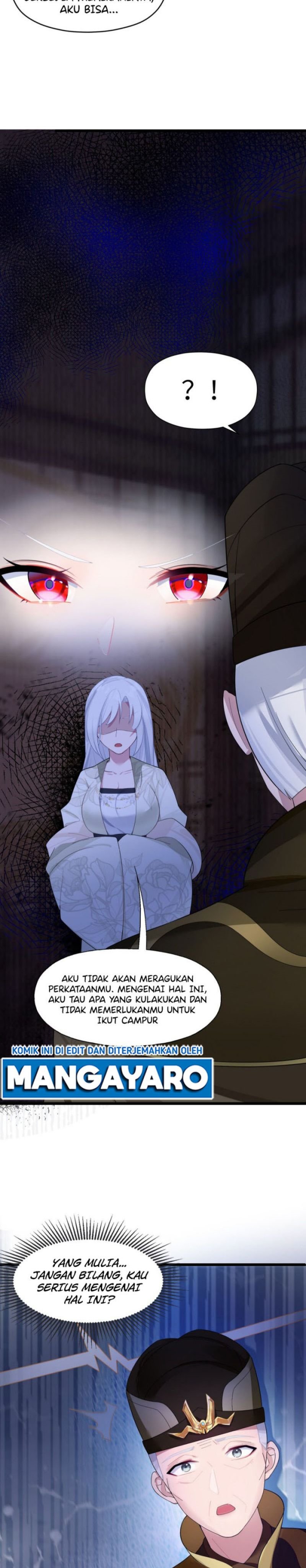 The Lady is the Future Tyrant Chapter 09 Gambar 18