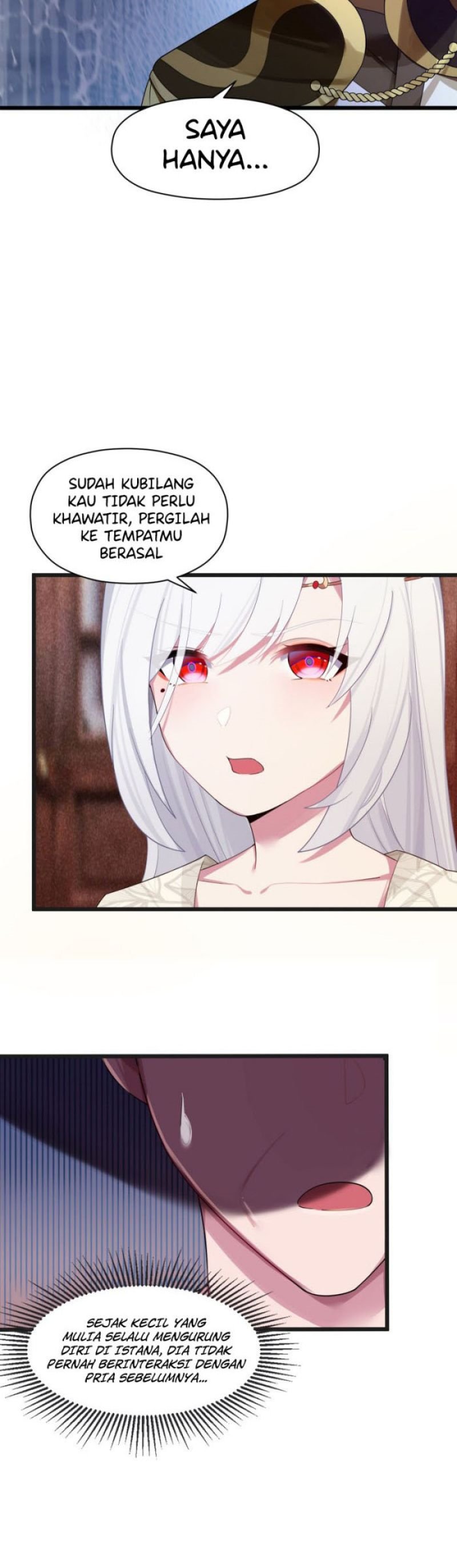 The Lady is the Future Tyrant Chapter 09 Gambar 19