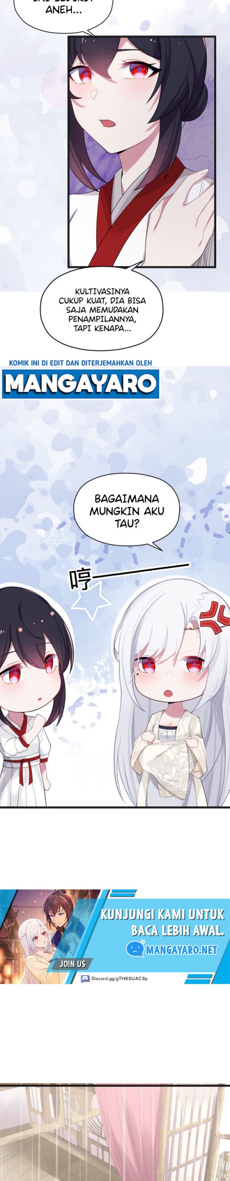 The Lady is the Future Tyrant Chapter 09 Gambar 21