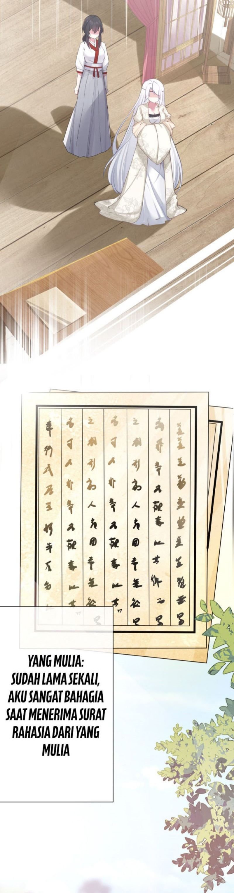 The Lady is the Future Tyrant Chapter 09 Gambar 22