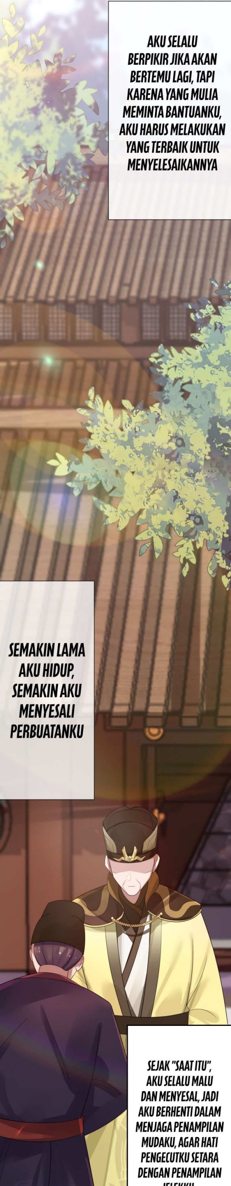 The Lady is the Future Tyrant Chapter 09 Gambar 23
