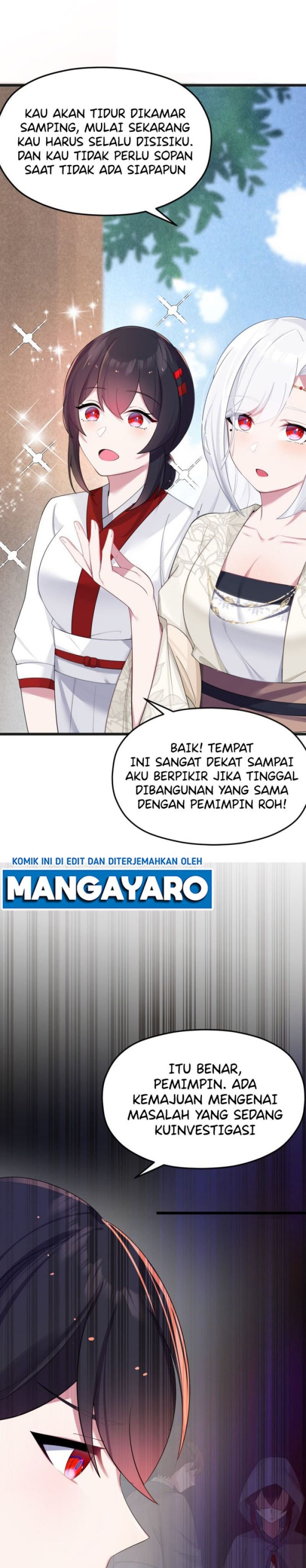 The Lady is the Future Tyrant Chapter 09 Gambar 26