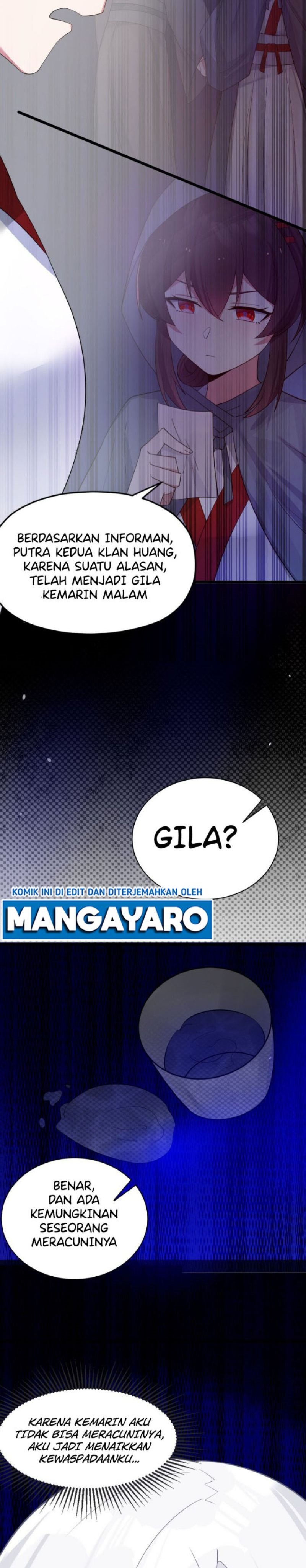 The Lady is the Future Tyrant Chapter 09 Gambar 27