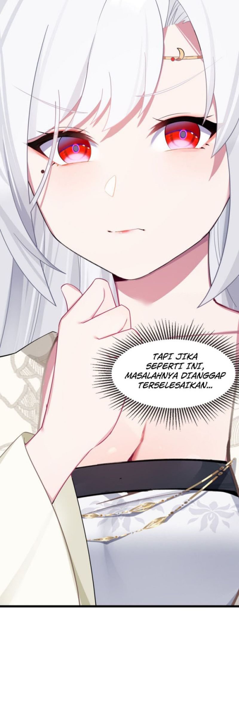The Lady is the Future Tyrant Chapter 09 Gambar 28