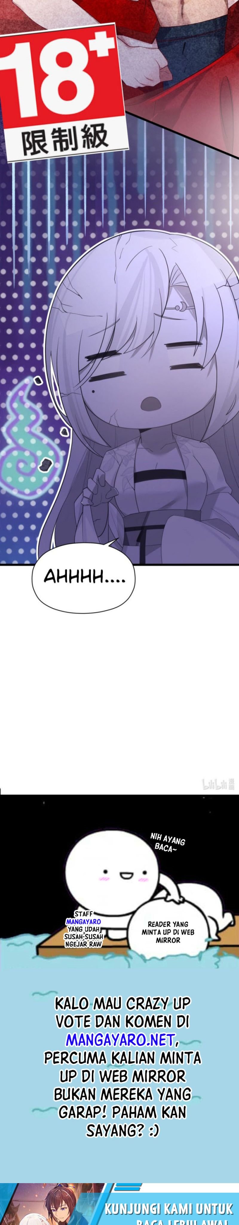 The Lady is the Future Tyrant Chapter 09 Gambar 33