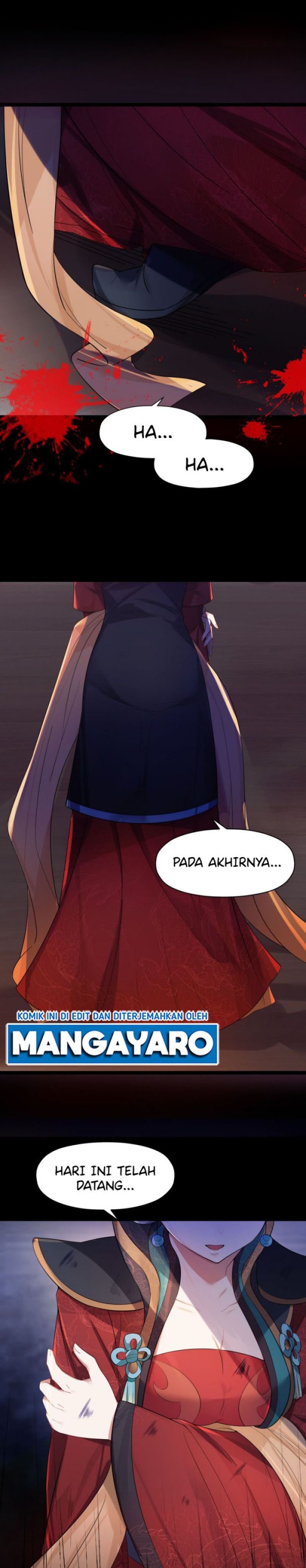 The Lady is the Future Tyrant Chapter 11 Gambar 2
