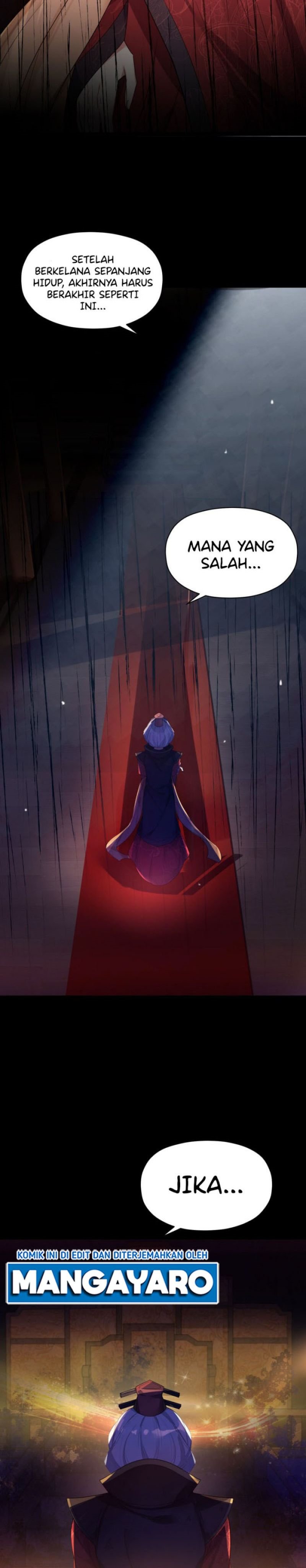 The Lady is the Future Tyrant Chapter 11 Gambar 3