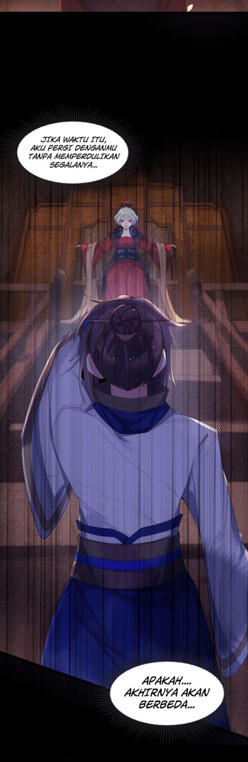 The Lady is the Future Tyrant Chapter 11 Gambar 4