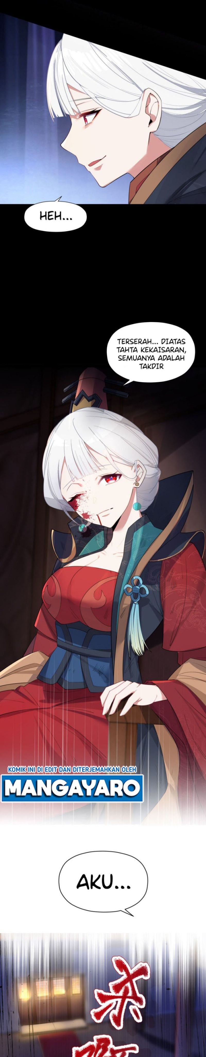 The Lady is the Future Tyrant Chapter 11 Gambar 5