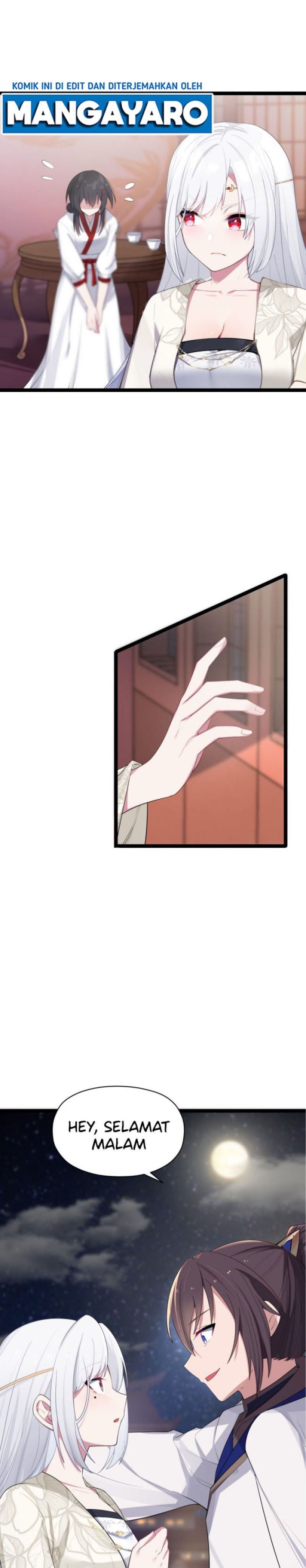 The Lady is the Future Tyrant Chapter 11 Gambar 8