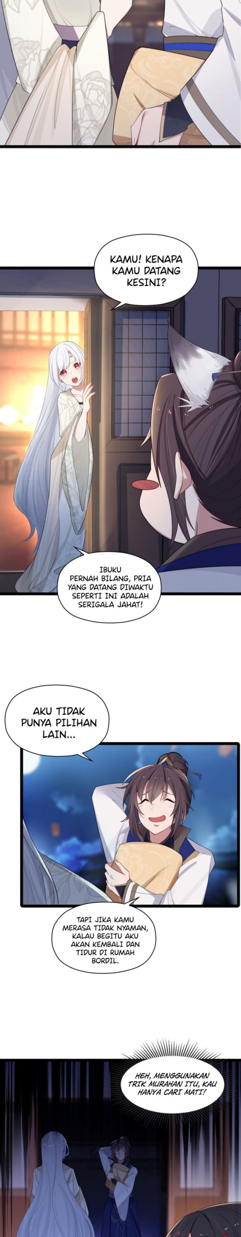 The Lady is the Future Tyrant Chapter 11 Gambar 9