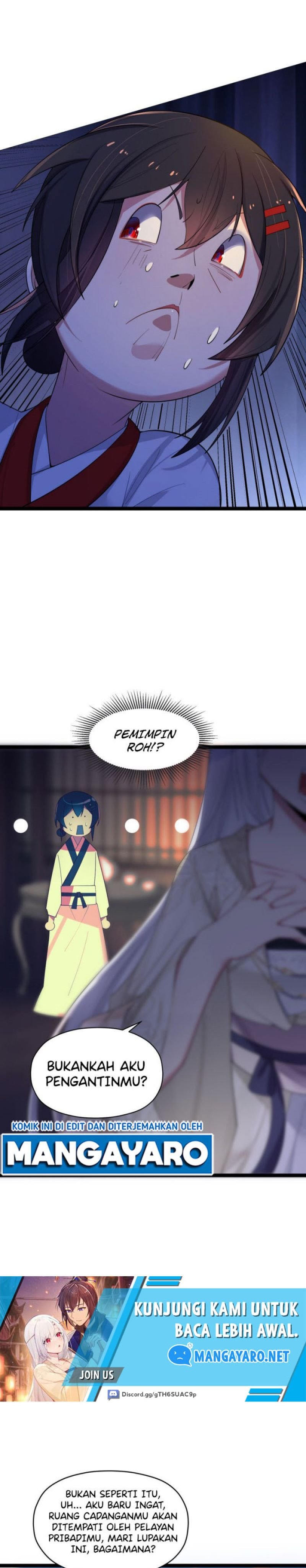 The Lady is the Future Tyrant Chapter 11 Gambar 11