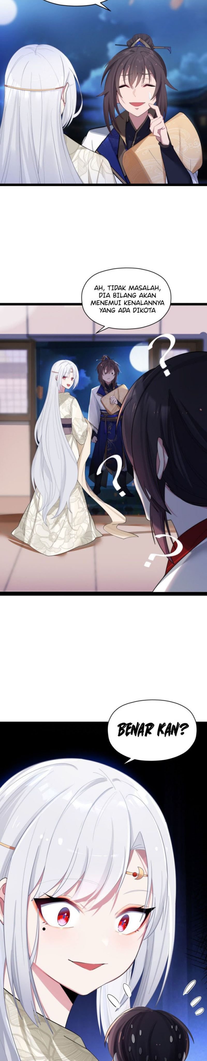 The Lady is the Future Tyrant Chapter 11 Gambar 12