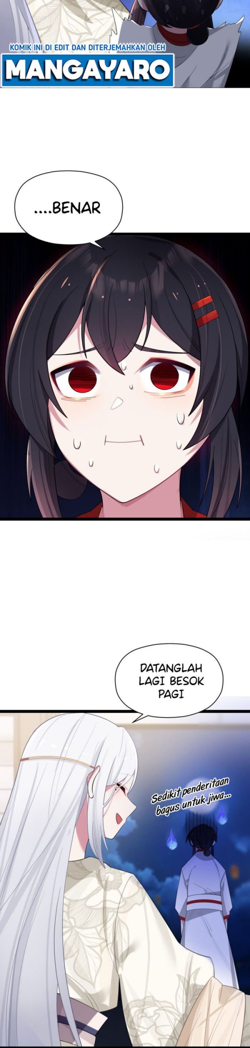 The Lady is the Future Tyrant Chapter 11 Gambar 13