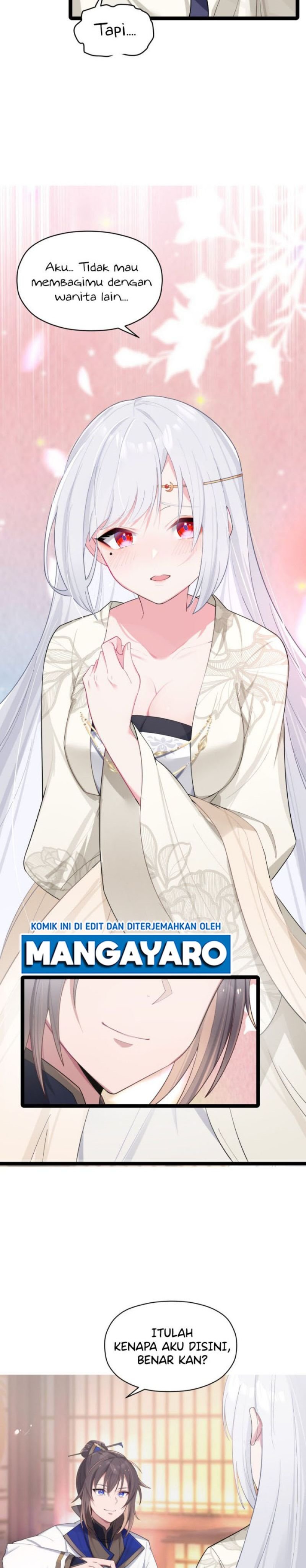 The Lady is the Future Tyrant Chapter 11 Gambar 15