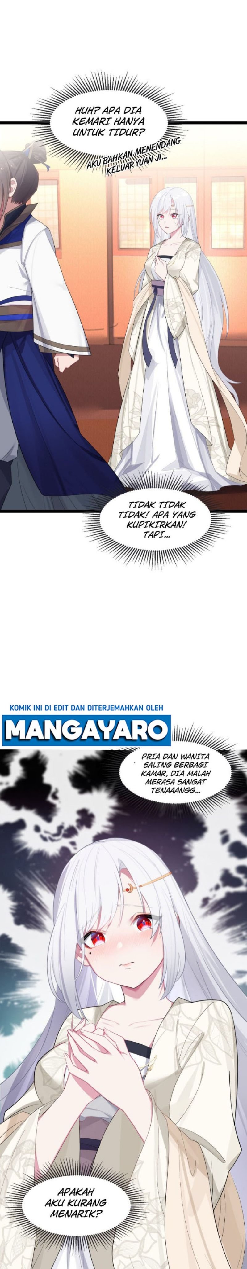 The Lady is the Future Tyrant Chapter 11 Gambar 18