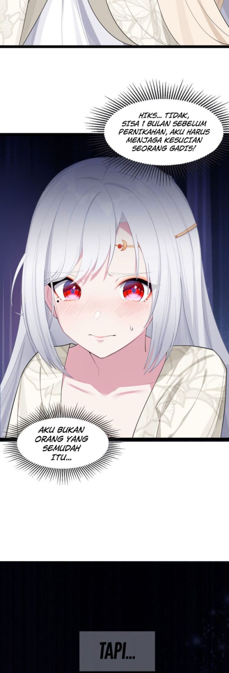 The Lady is the Future Tyrant Chapter 11 Gambar 19