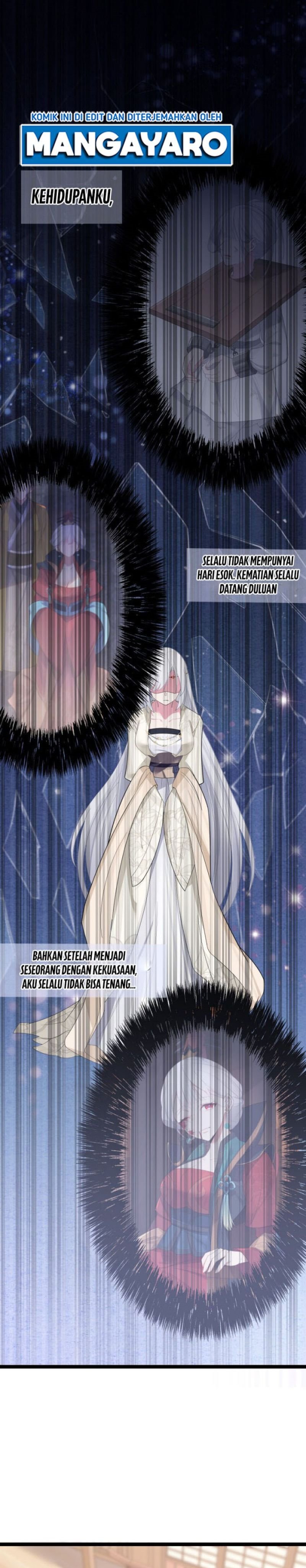 The Lady is the Future Tyrant Chapter 11 Gambar 20
