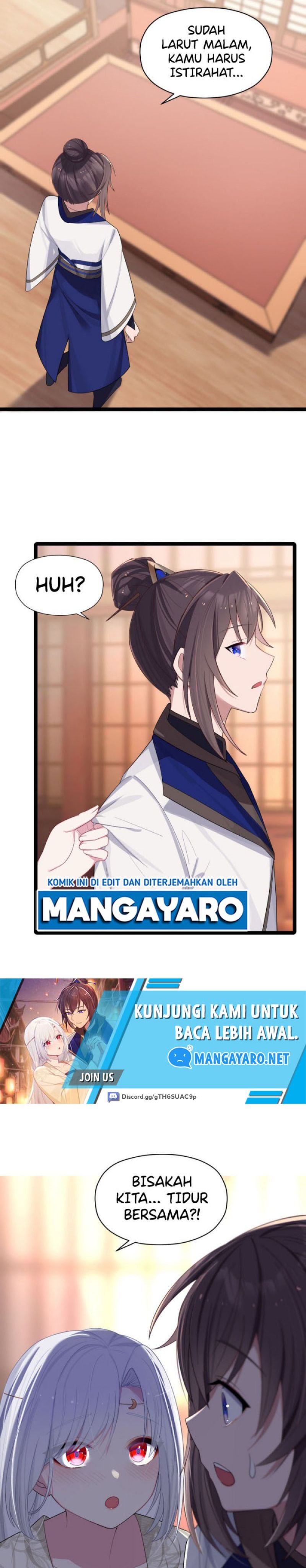 The Lady is the Future Tyrant Chapter 11 Gambar 21