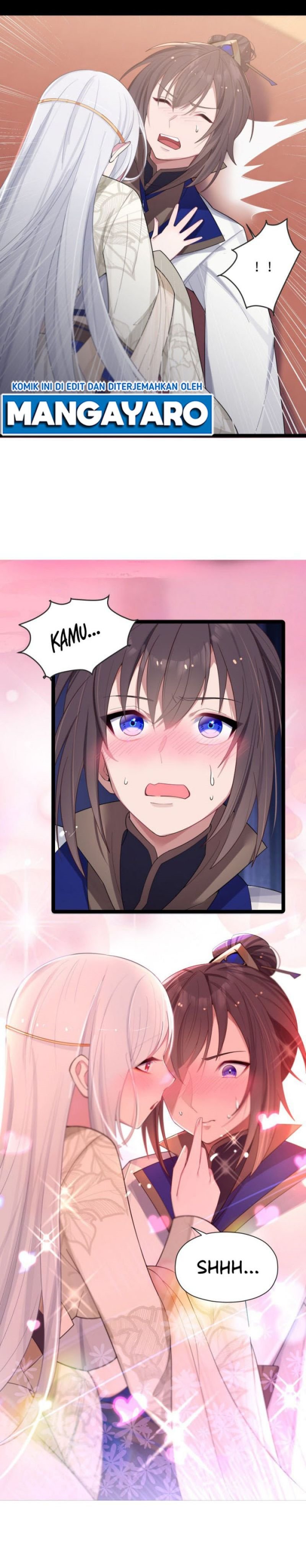 The Lady is the Future Tyrant Chapter 11 Gambar 23