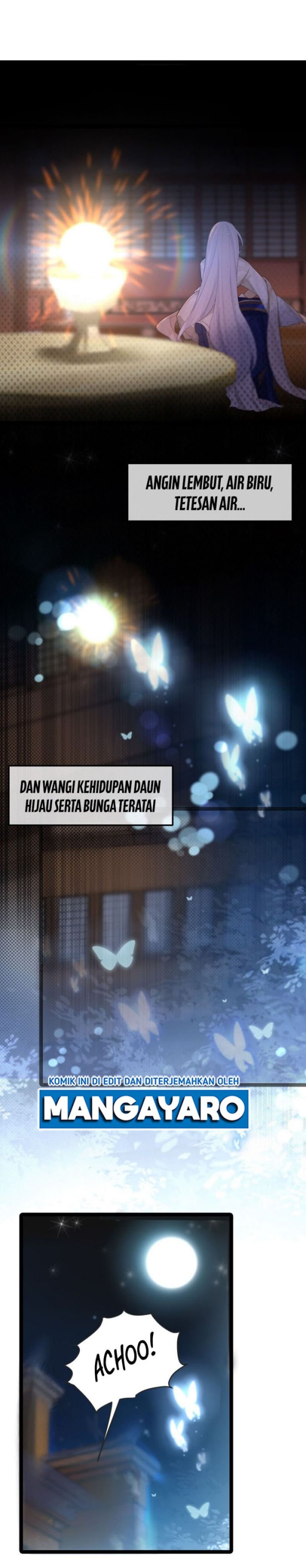 The Lady is the Future Tyrant Chapter 11 Gambar 24