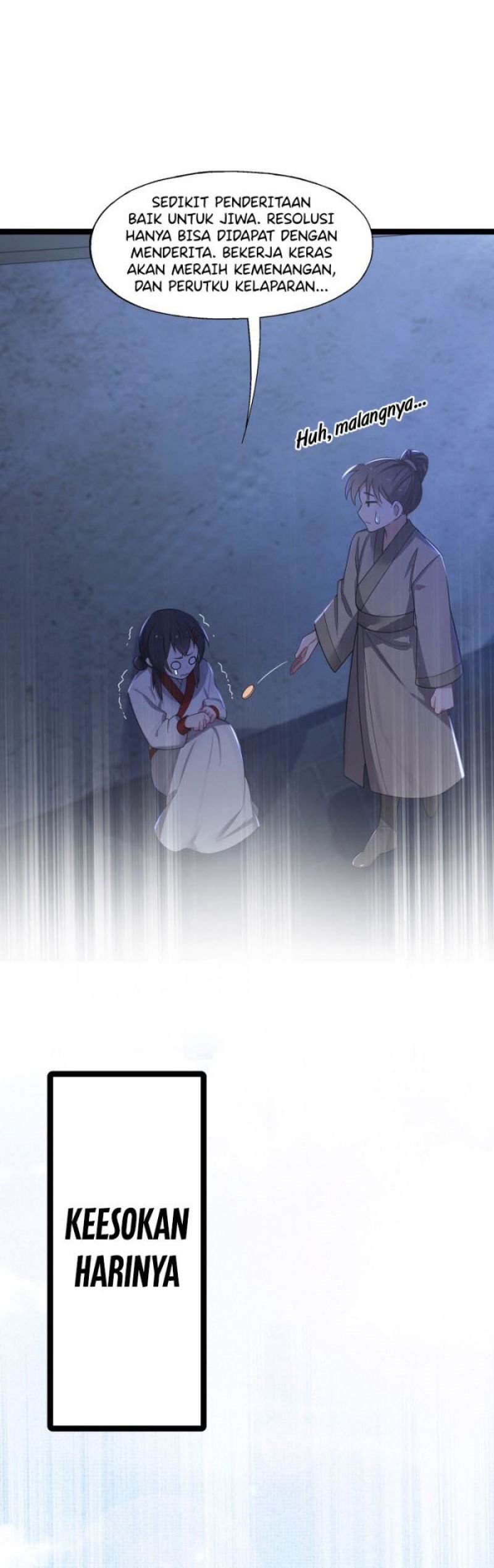 The Lady is the Future Tyrant Chapter 11 Gambar 25