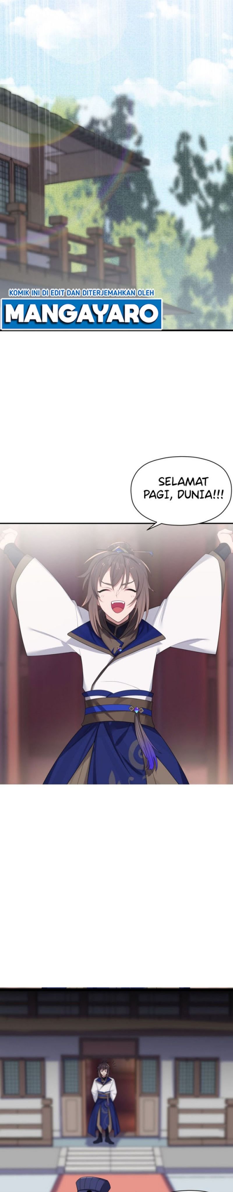 The Lady is the Future Tyrant Chapter 11 Gambar 26