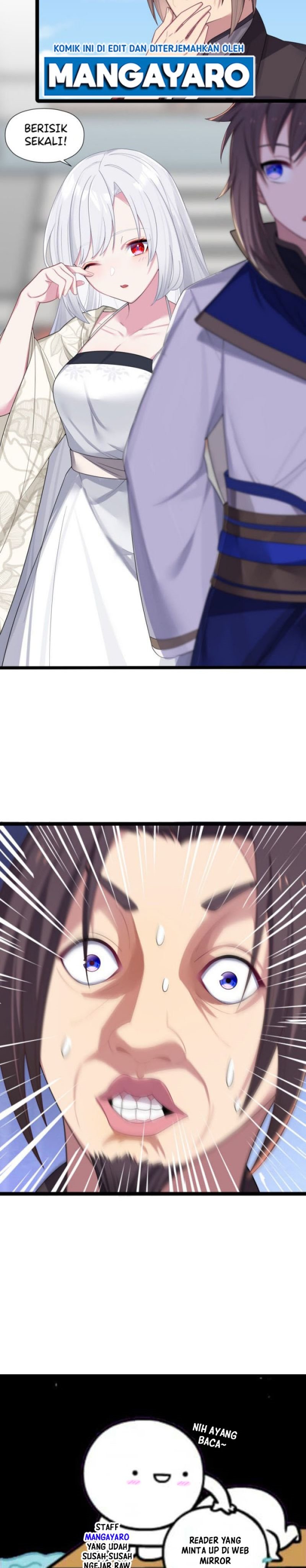 The Lady is the Future Tyrant Chapter 11 Gambar 28