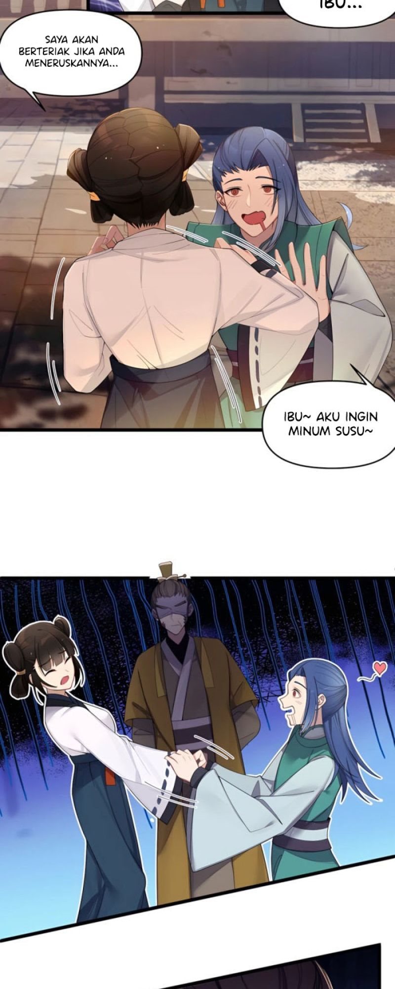 The Lady is the Future Tyrant Chapter 19 Gambar 7