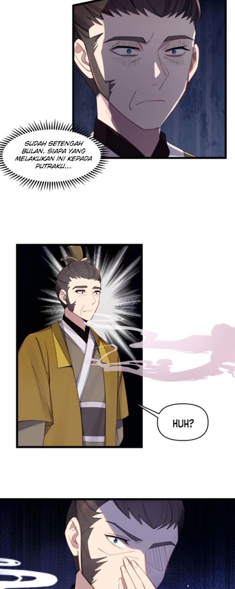 The Lady is the Future Tyrant Chapter 19 Gambar 8